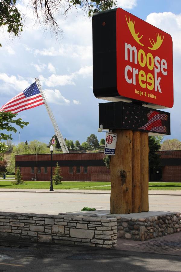 Moose Creek Lodge & Suites Cody Zewnętrze zdjęcie