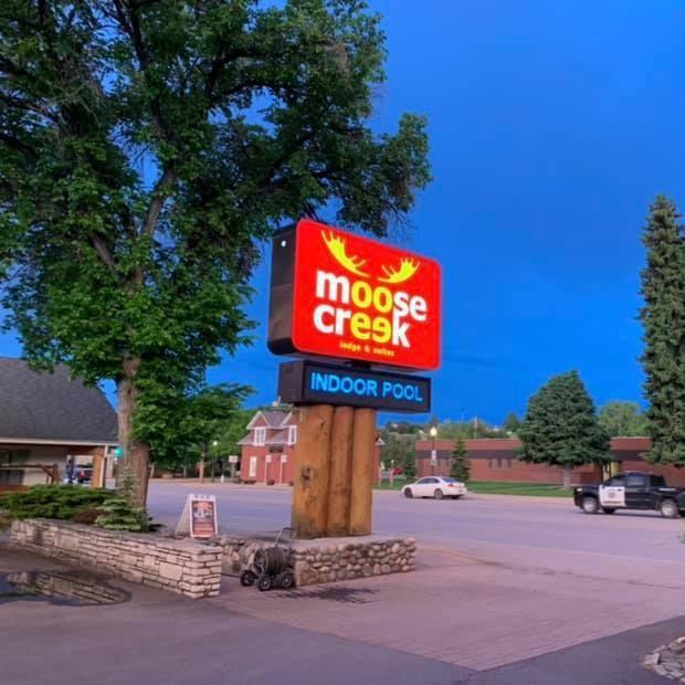 Moose Creek Lodge & Suites Cody Zewnętrze zdjęcie