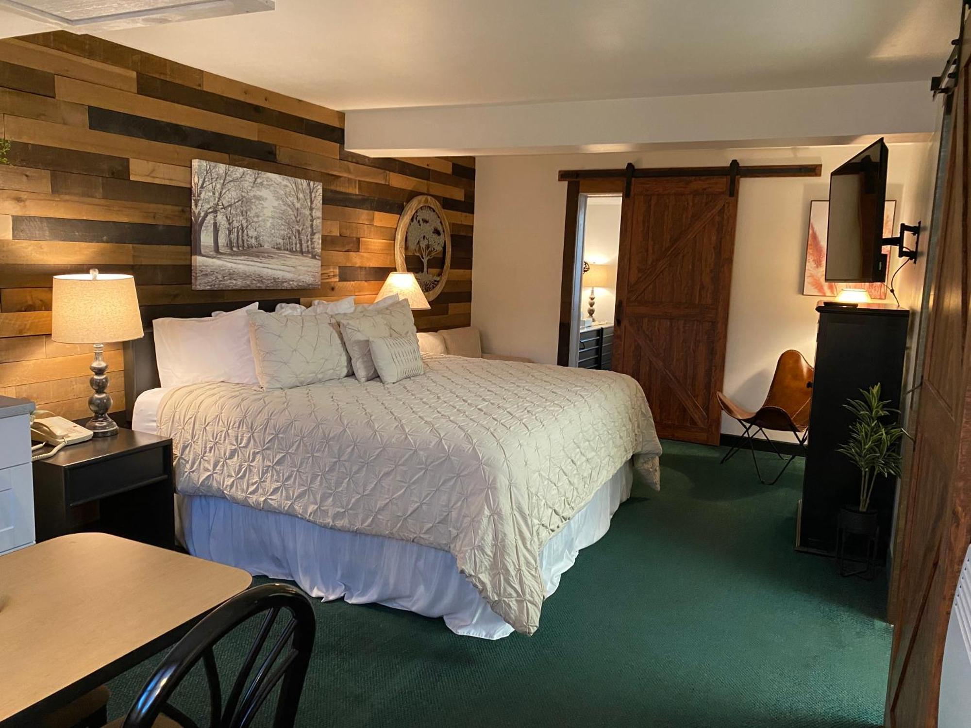 Moose Creek Lodge & Suites Cody Pokój zdjęcie